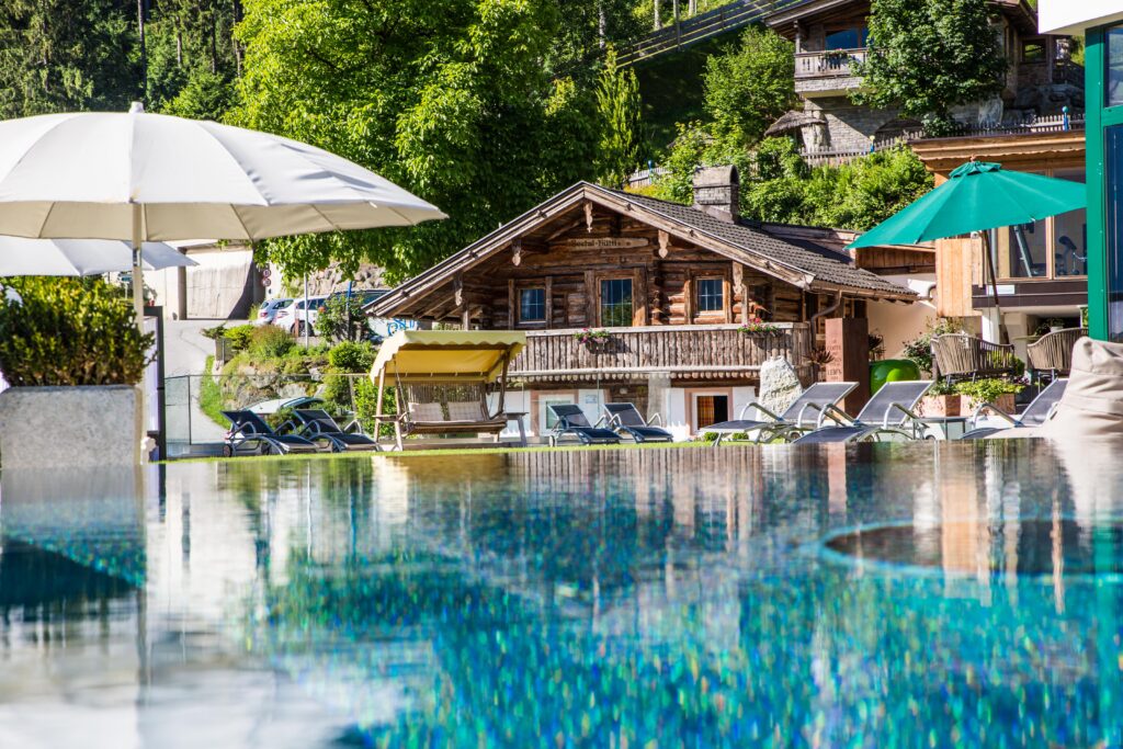 Alpin Seetal Family Resort, articolo su Beyond the Magazine