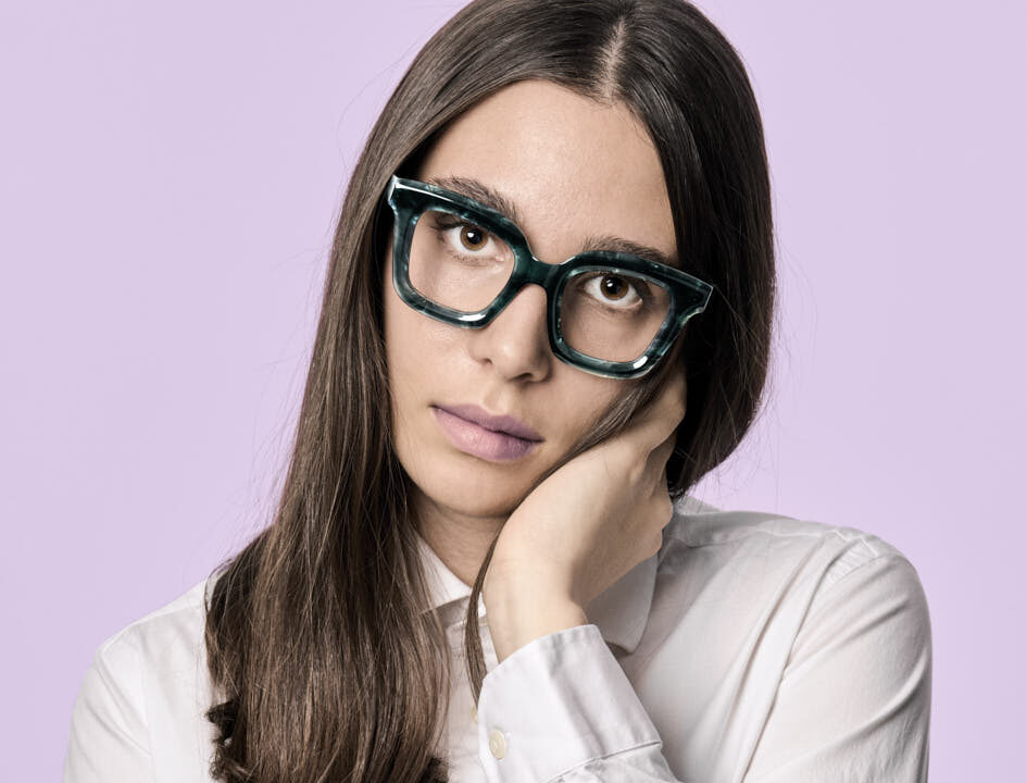 Aru Eyewear, collezioni, occhiali, articolo su Beyond the Magazine