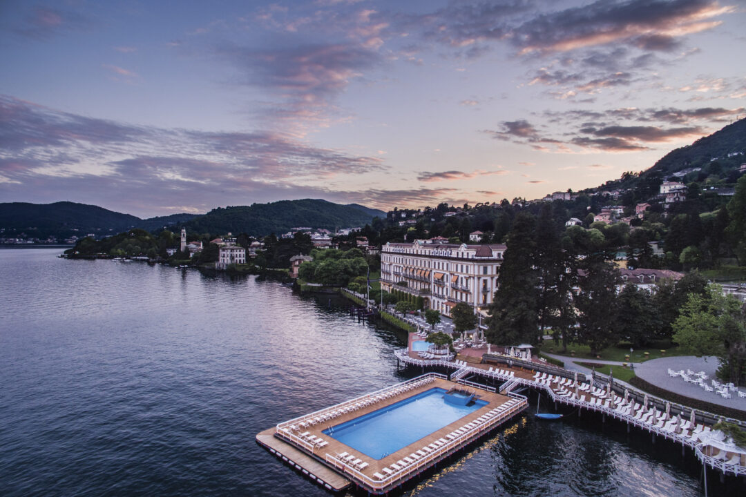 Villa D'Este, novità culinarie, articolo su Beyond the Magazine