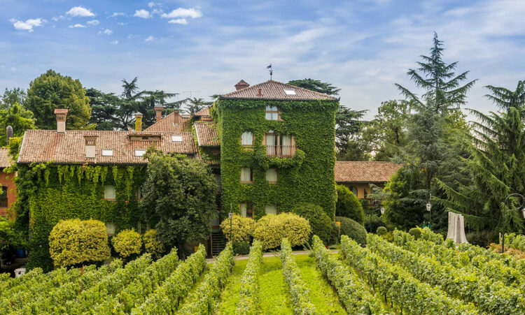 L'Albereta Relais & Chateaux, Green Garden Souk, articolo su Beyond the Magazine