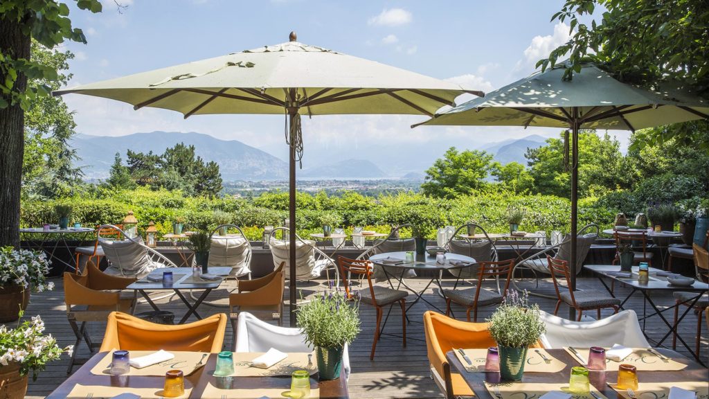 L'Albereta Relais & Chateaux, Green Garden Souk, articolo su Beyond the Magazine