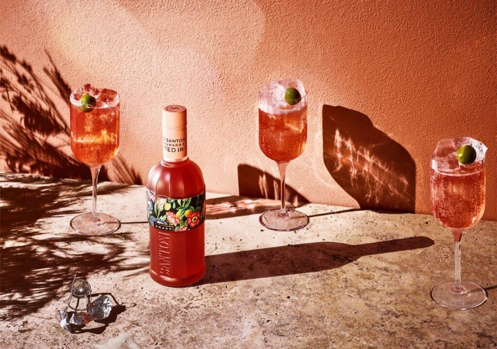 Amaro Santoni, spritz, aperitivo, articolo su Beyond the Magazine