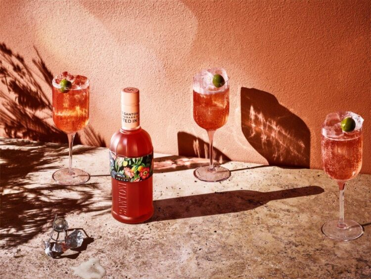 Amaro Santoni, spritz, aperitivo, articolo su Beyond the Magazine