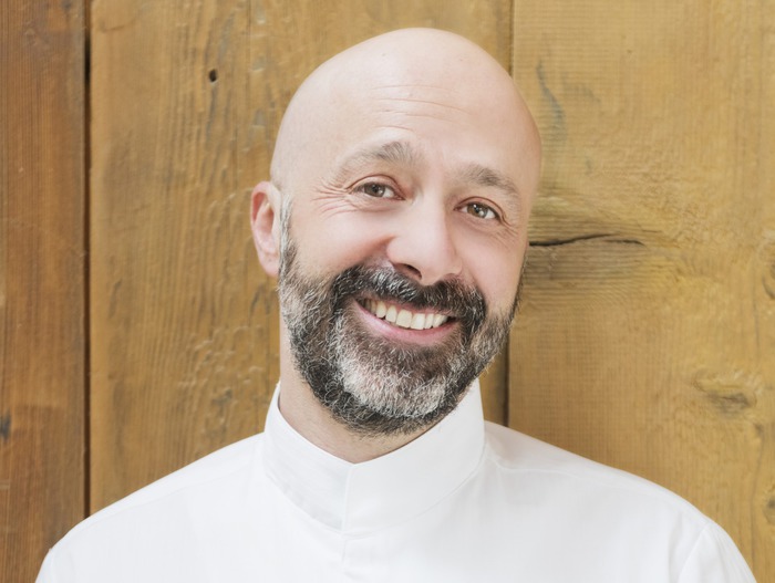 Chef Niko Romito, Bulgari Hotel Roma, articolo su Beyond the Magazine