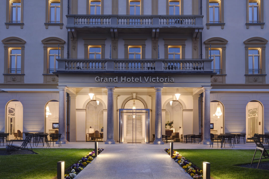 R Collection Hotels, Grand Hotel Victoria Menaggio, articolo su Beyond the Magazine