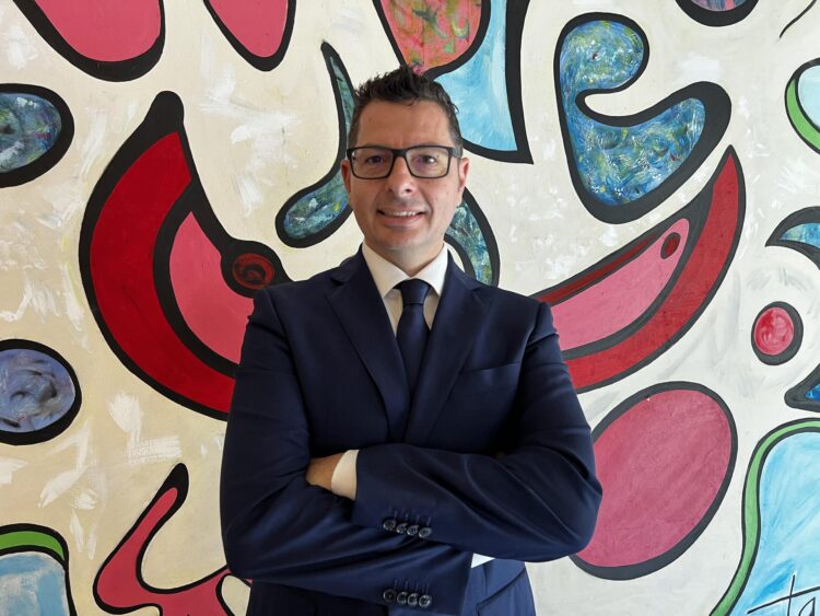 Grand Hotel Mediterraneo, Alessio Maggi, nuovo hotel manager, articolo su Beyond the Magazine