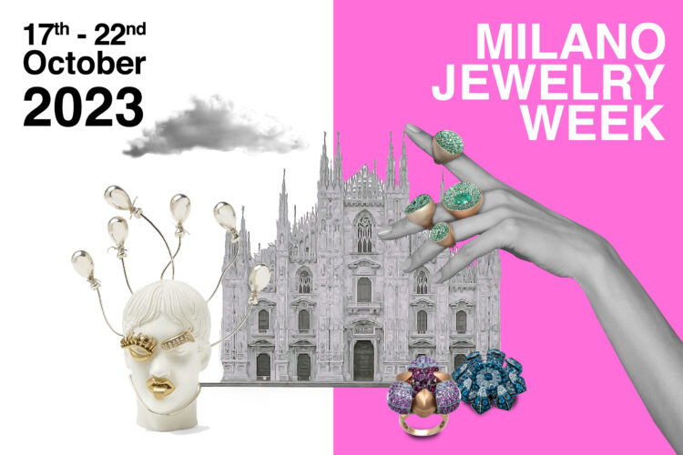 Milano Jewelry Week, Beyond the Magazine, Media Partner