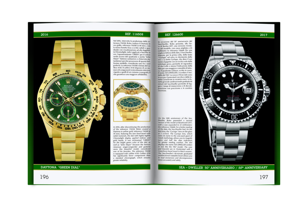 Master Rolex, Giorgia Mondani, nuovo libro, regalo perfetto, articolo su Beyond the Magazine
