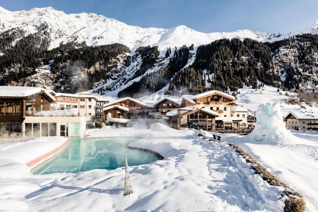 Hotel, vacanze magiche sulla neve, articolo su Beyond the Magazine