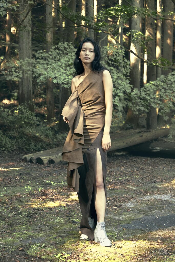 Articolo su Beyond the Magazine, atsushi nakashima, ss24