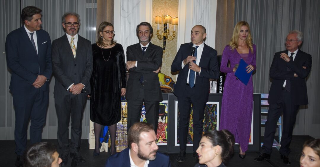 Fondazione De Marchi ETS: il Gala benefico a favore della Clinica Pediatrica