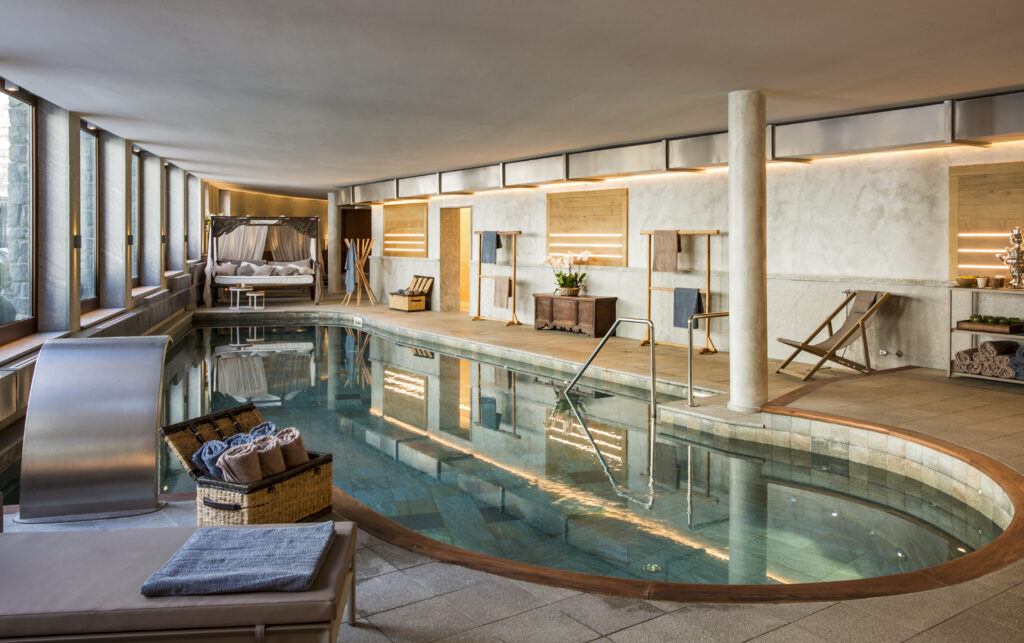 Hotel Hermitage, riapre per la stagione invernale, Cervinia, articolo su Beyond the Magazine