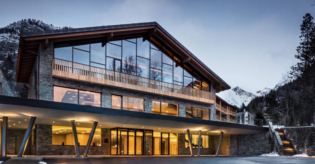R Collection Hotels apre a Thuile e Courmayeur