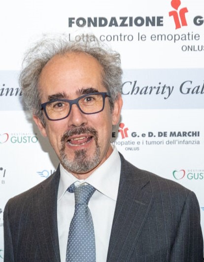 Francesco Iandola, articolo su beyond the magazine, gala dinner fondazione de marchi