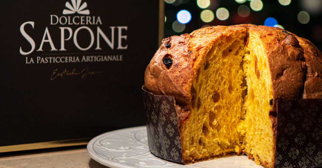 Eustachio Sapone: l’’inventore del Pugliettone, il panettone a Sud