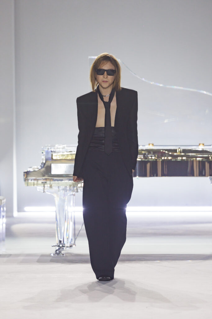 Maison Yoshiki Paris, articolo su Beyond the Magazine