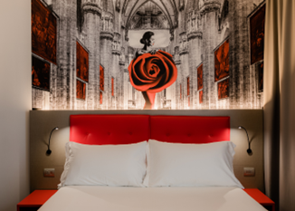 Amedia Hotel Milano Trademark Collection by Wyndham, articolo su Beyond the Magazine