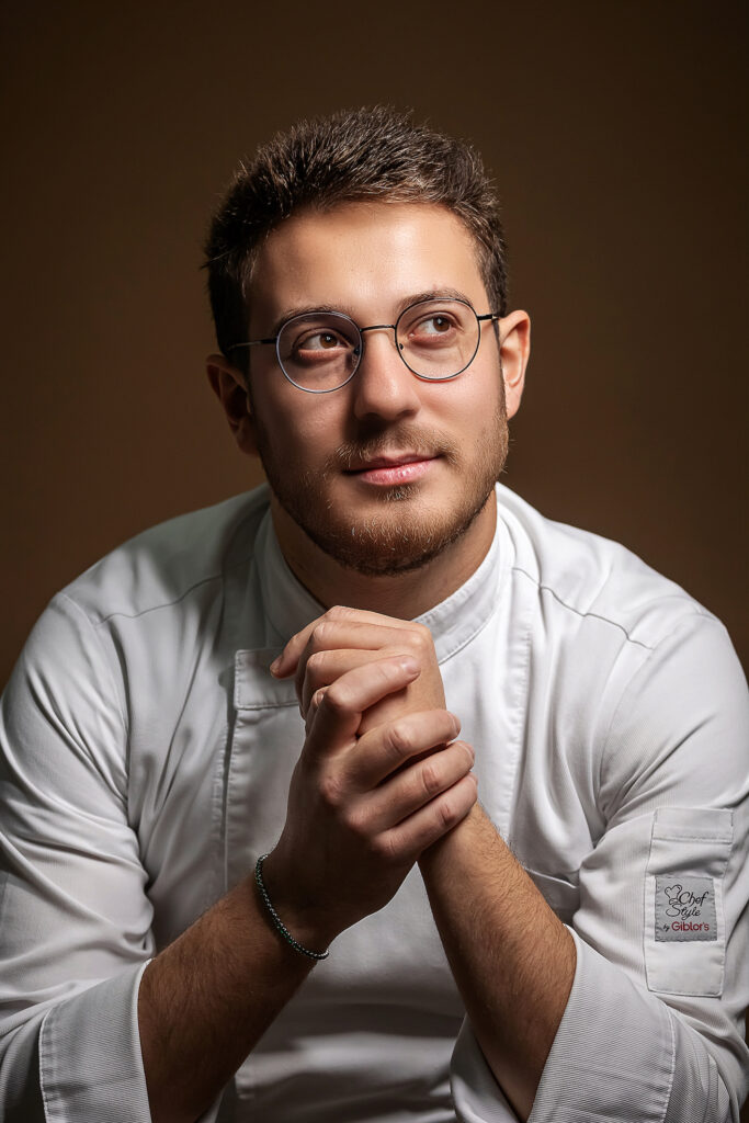 Chef Pagnotto, articolo su Beyond the Magazine