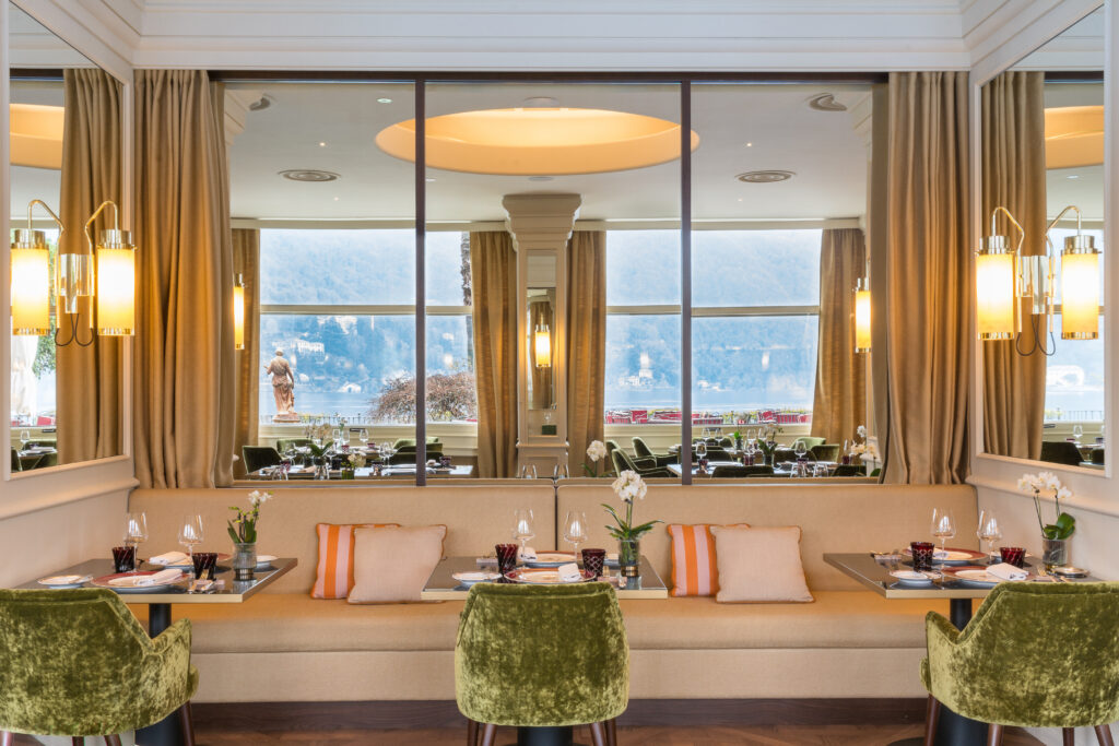 Ristorante Raimondi, Hotel Villa Fiori, articolo su Beyond the Magazine, Lago di Como