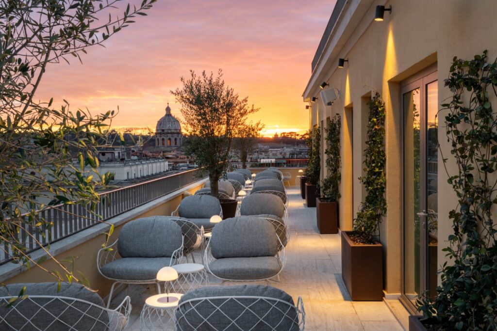 Radisson Hotel Collection Roma Antica, articolo su Beyond the Magazine