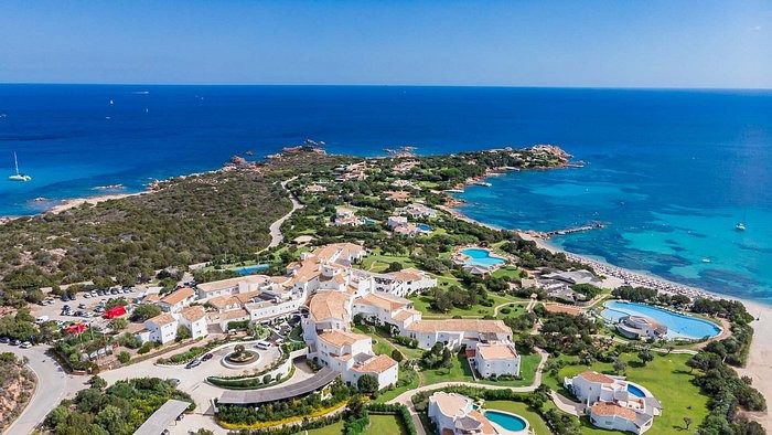 Hotel Romazzino, Beyond the Magazine