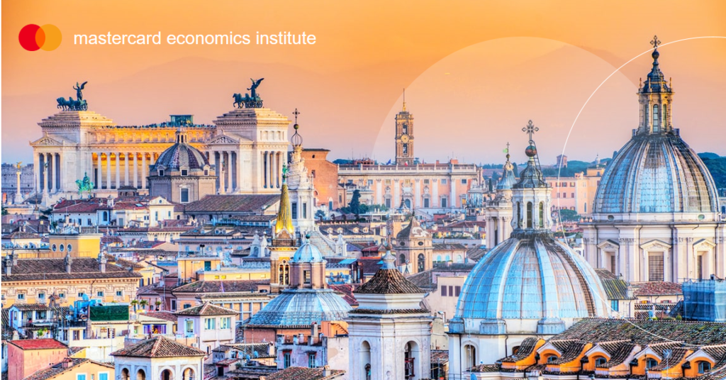 Mastercard Econimics Institute, articolo su Beyond the Magazine