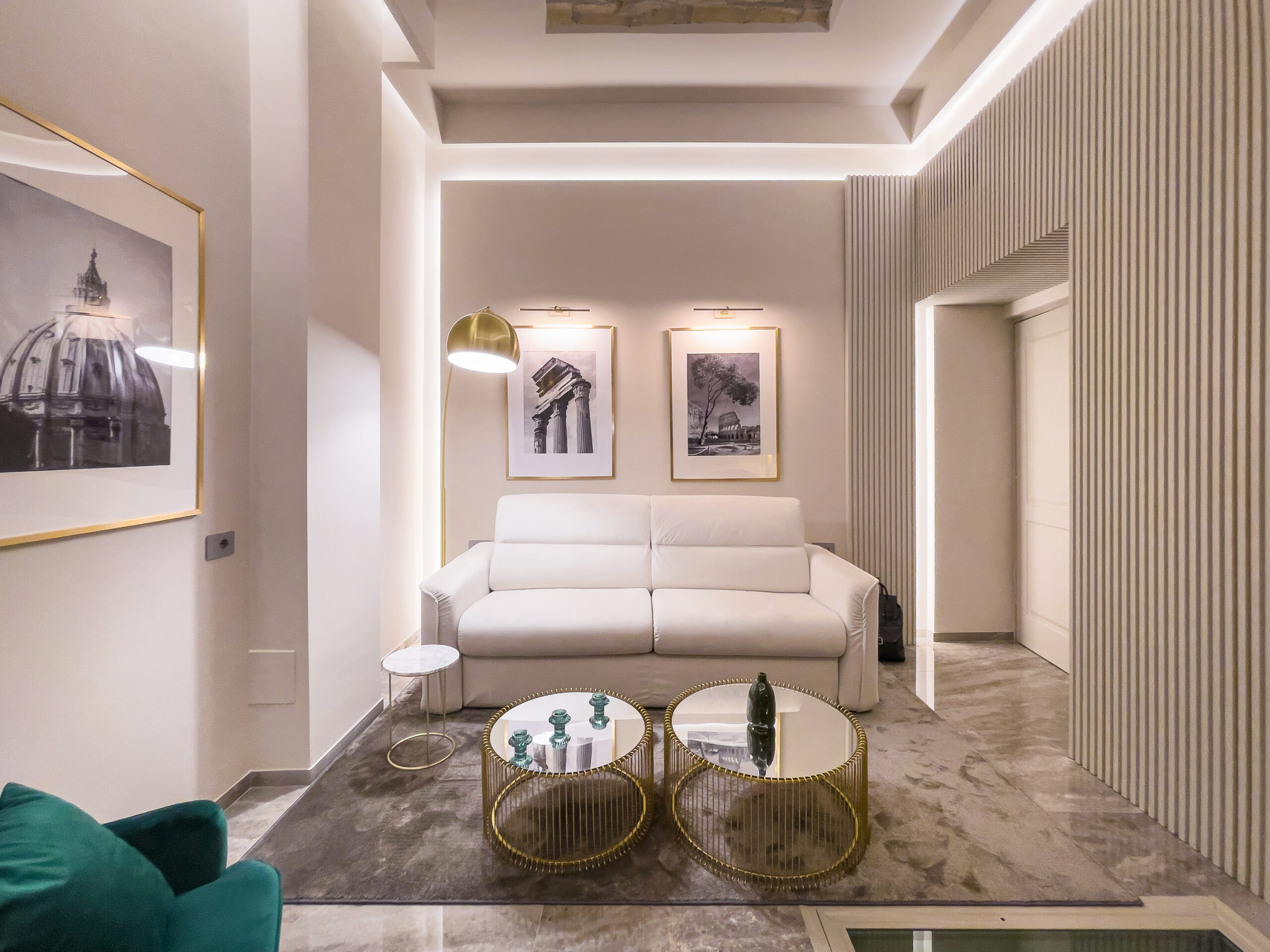 Palazzo Venere, articolo su Beyond the Magazine