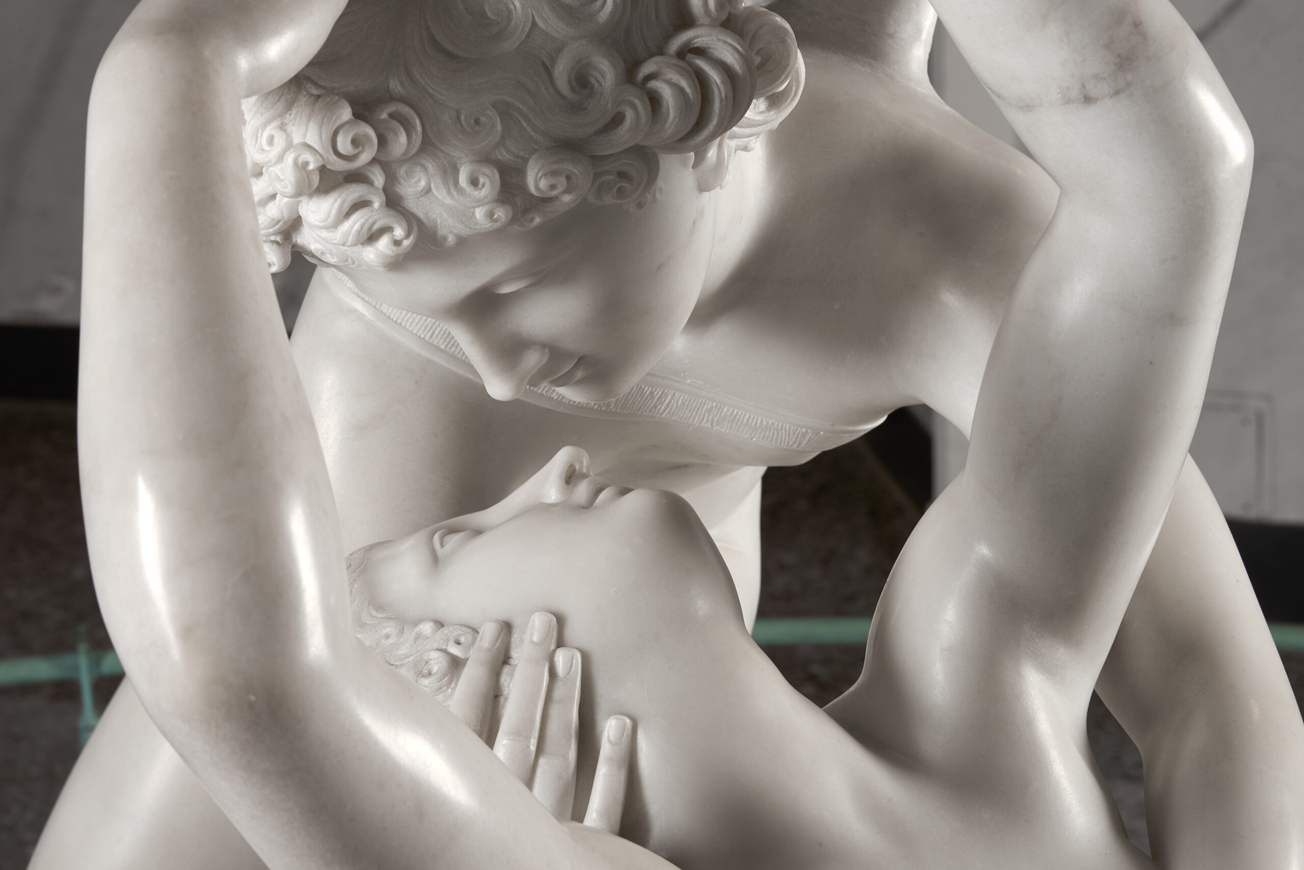 Olimpo sul Lago, articolo su Beyond the Magazine, Collezione Sommariva, Villa Carlotta