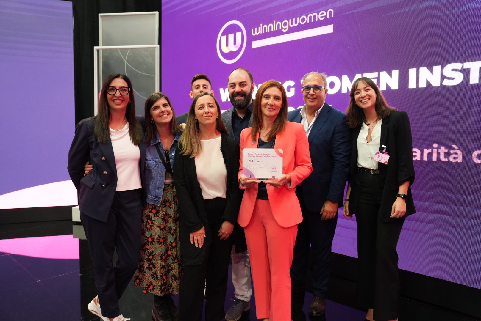 BWH Hotels, Certificazione, articolo su Beyond the Magazine