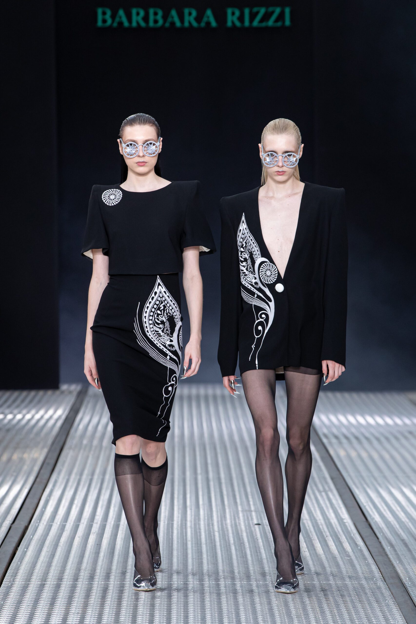 Barbara Rizzi, BR, Rivair, articolo su Beyond the Magazine