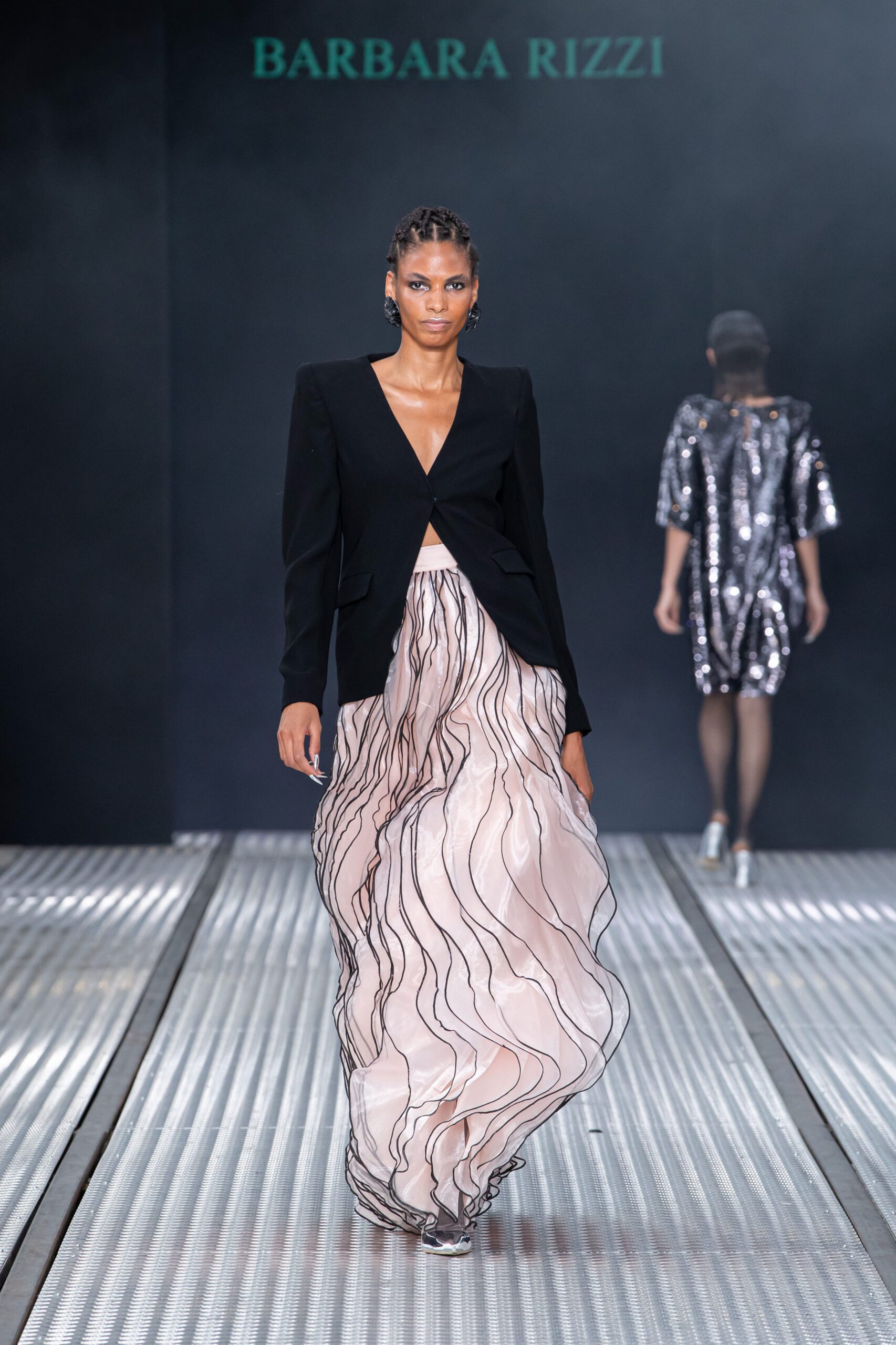 Barbara Rizzi, BR, Rivair, articolo su Beyond the Magazine