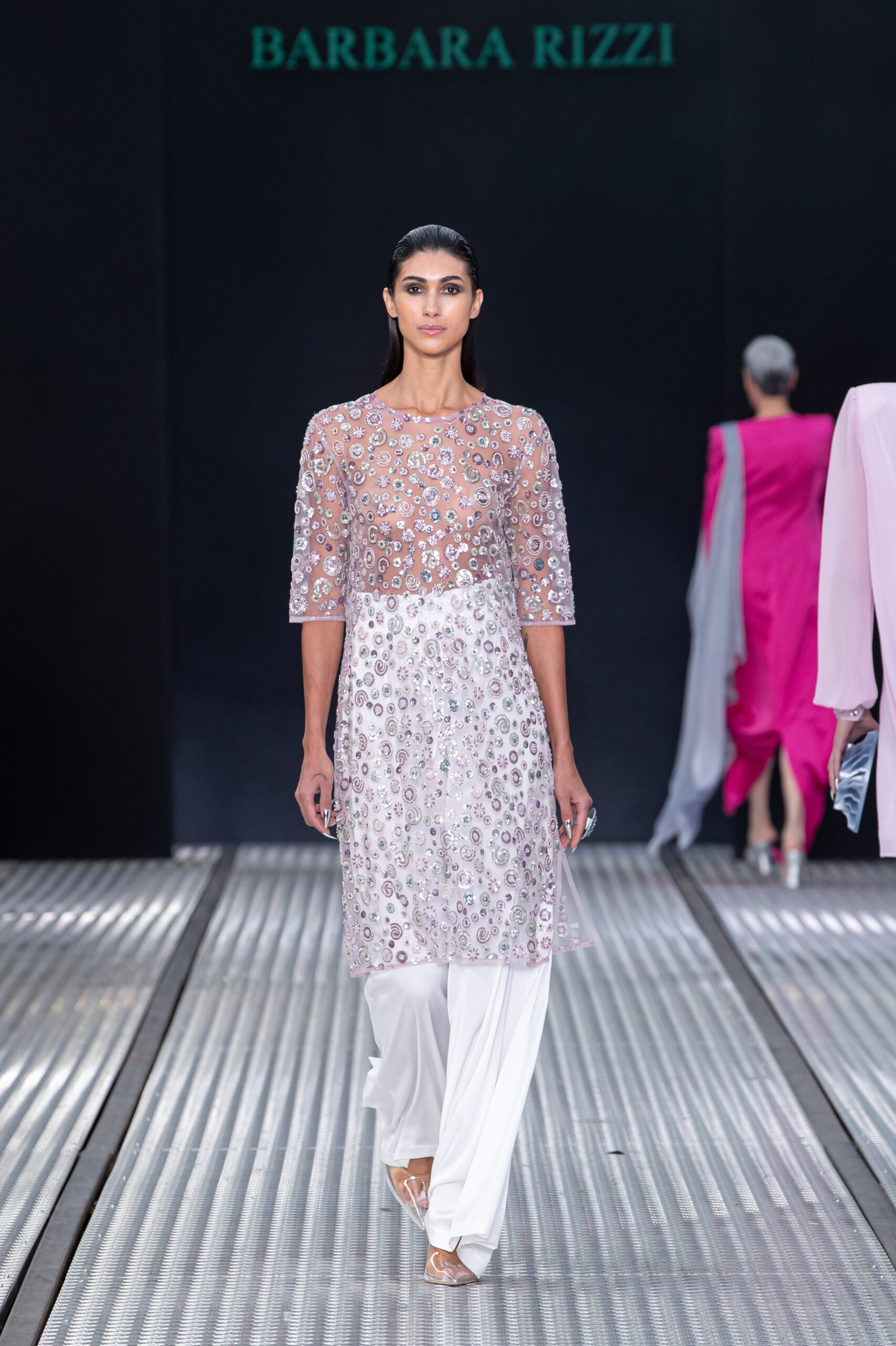 Barbara Rizzi, BR, Rivair, articolo su Beyond the Magazine