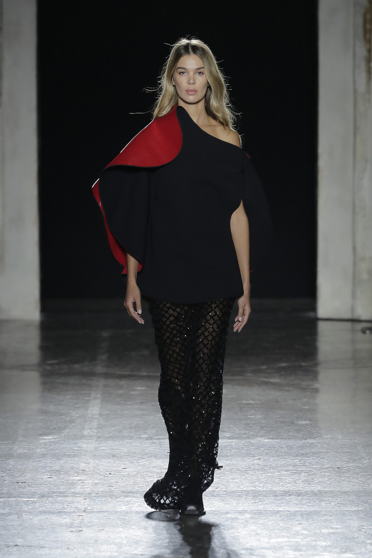 Chicco Mao, articolo su Beyond the Magazine, sfilata, MFW ss25
