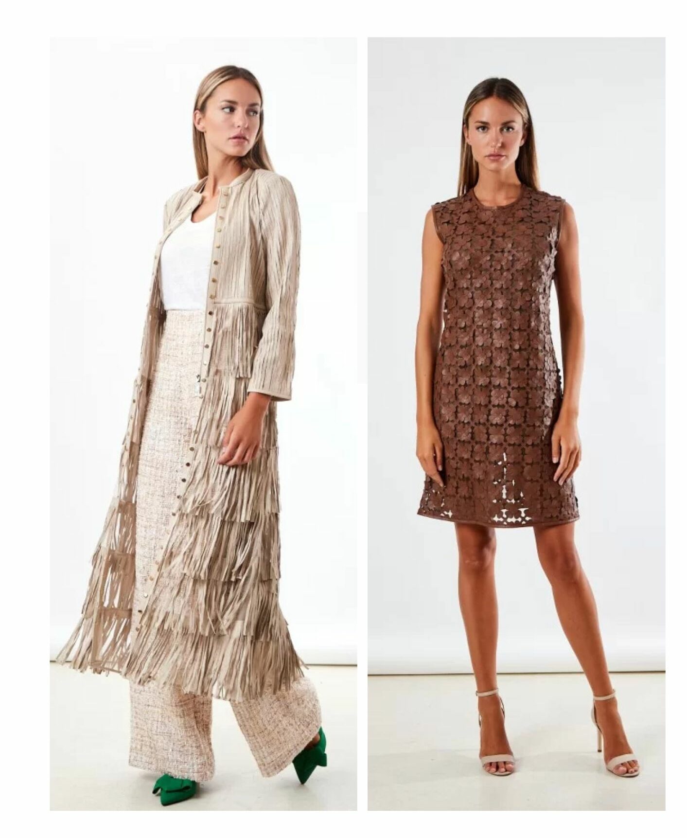 Margot Milano, articolo su Beyond the Magazine, trends moda