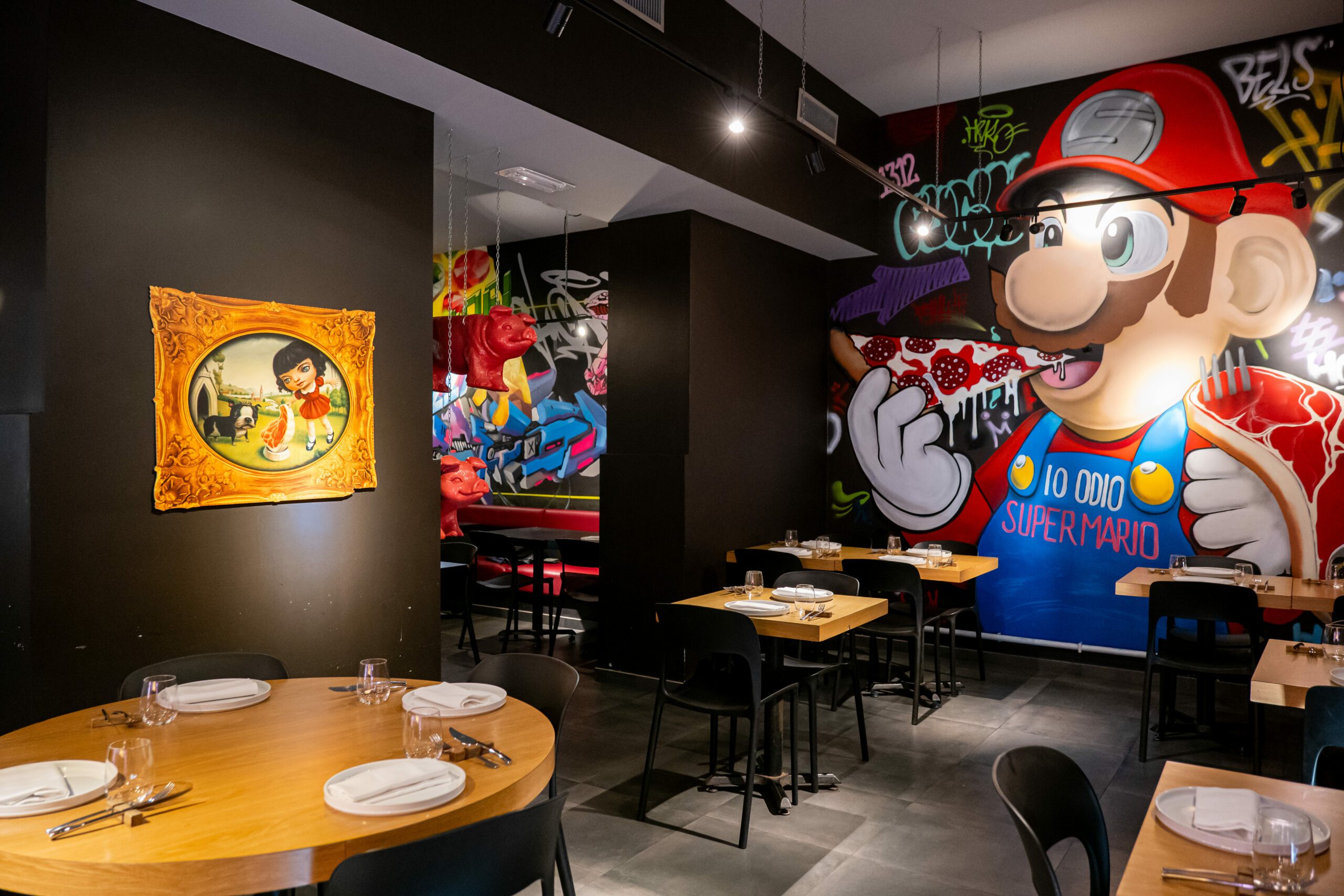 Royalbeef x Alessandro Splendori, articolo su Beyond the Magazine