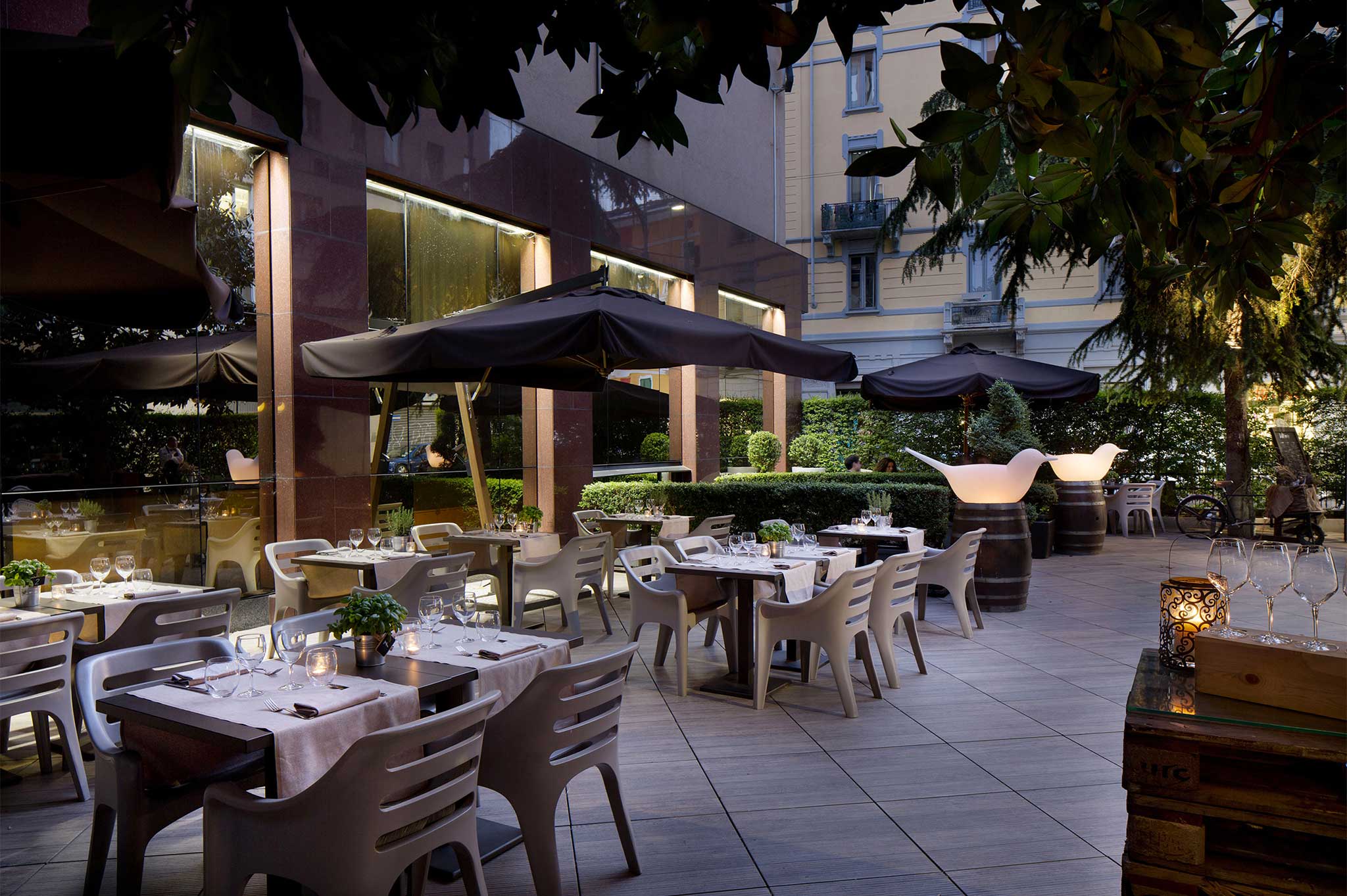 Starhotels Ritz, articolo su Beyond the Magazine