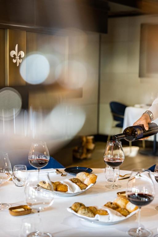 Ultima Hotel Gstaad, articolo su Beyond the Magazine, alpi