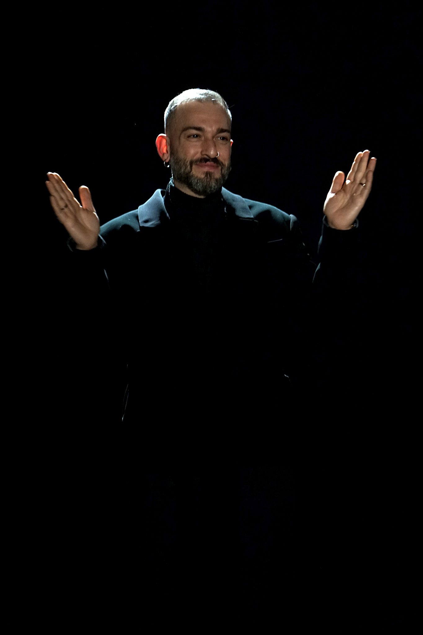 Riccardo Lamanna, articolo su Beyond the Magazine