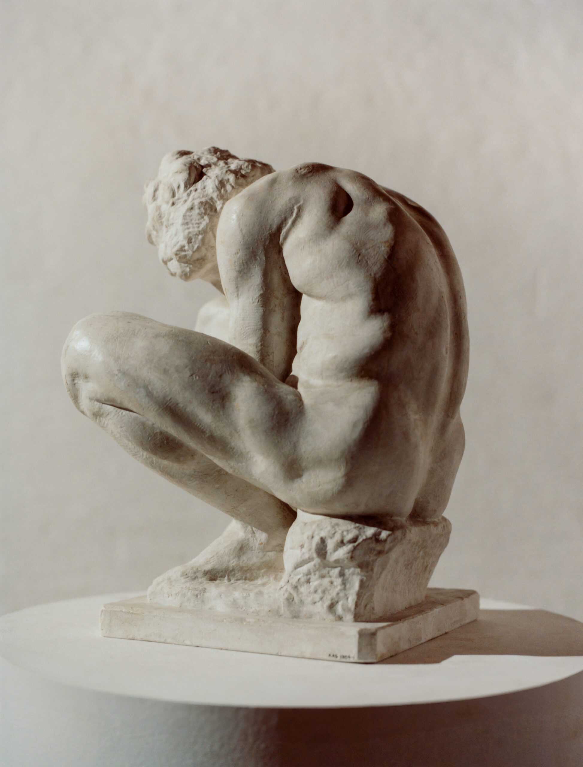 Michelangelo, Imperfect, articolo su Beyond the Magazine