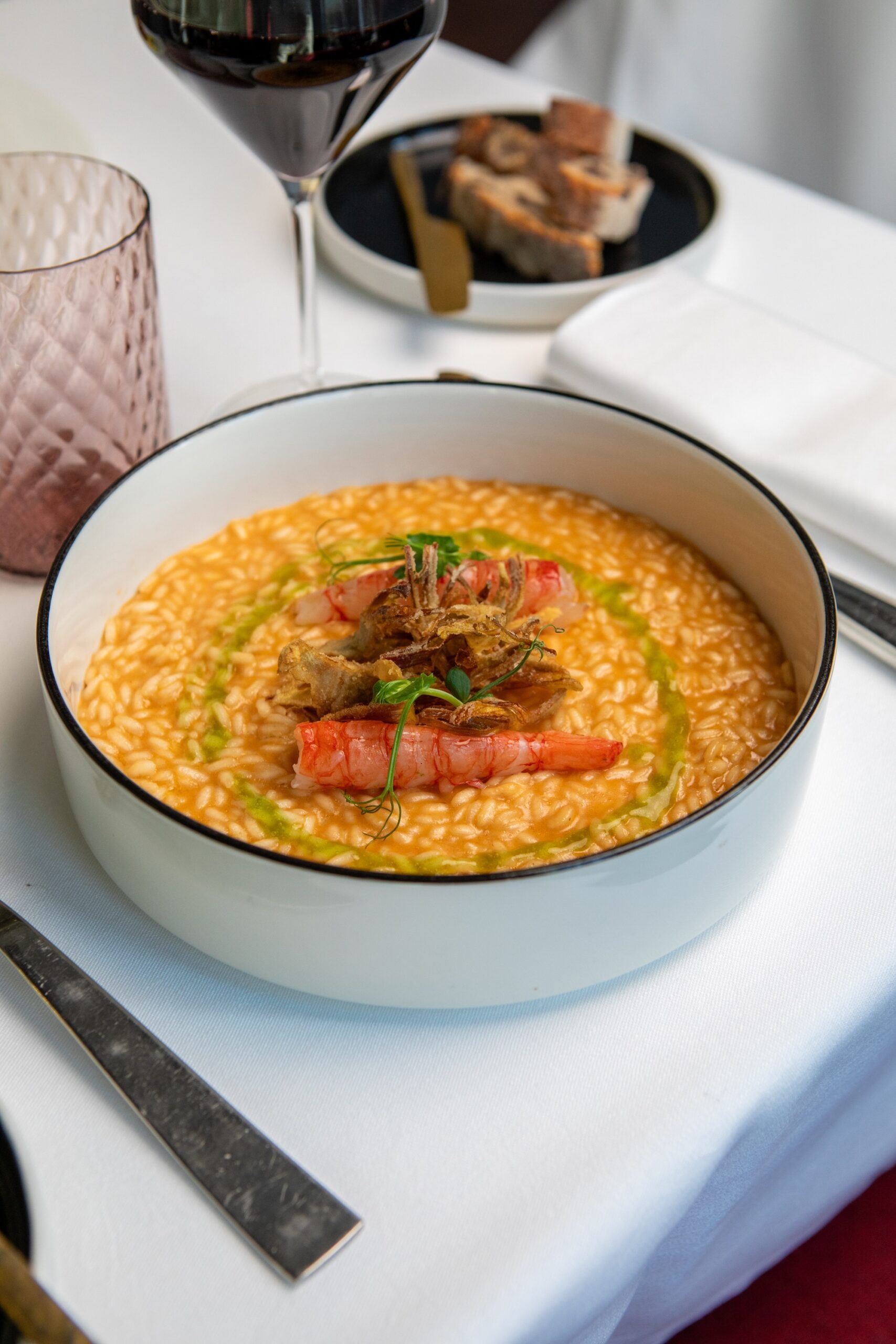 Rivington, Milano, articolo su Beyond the Magazine