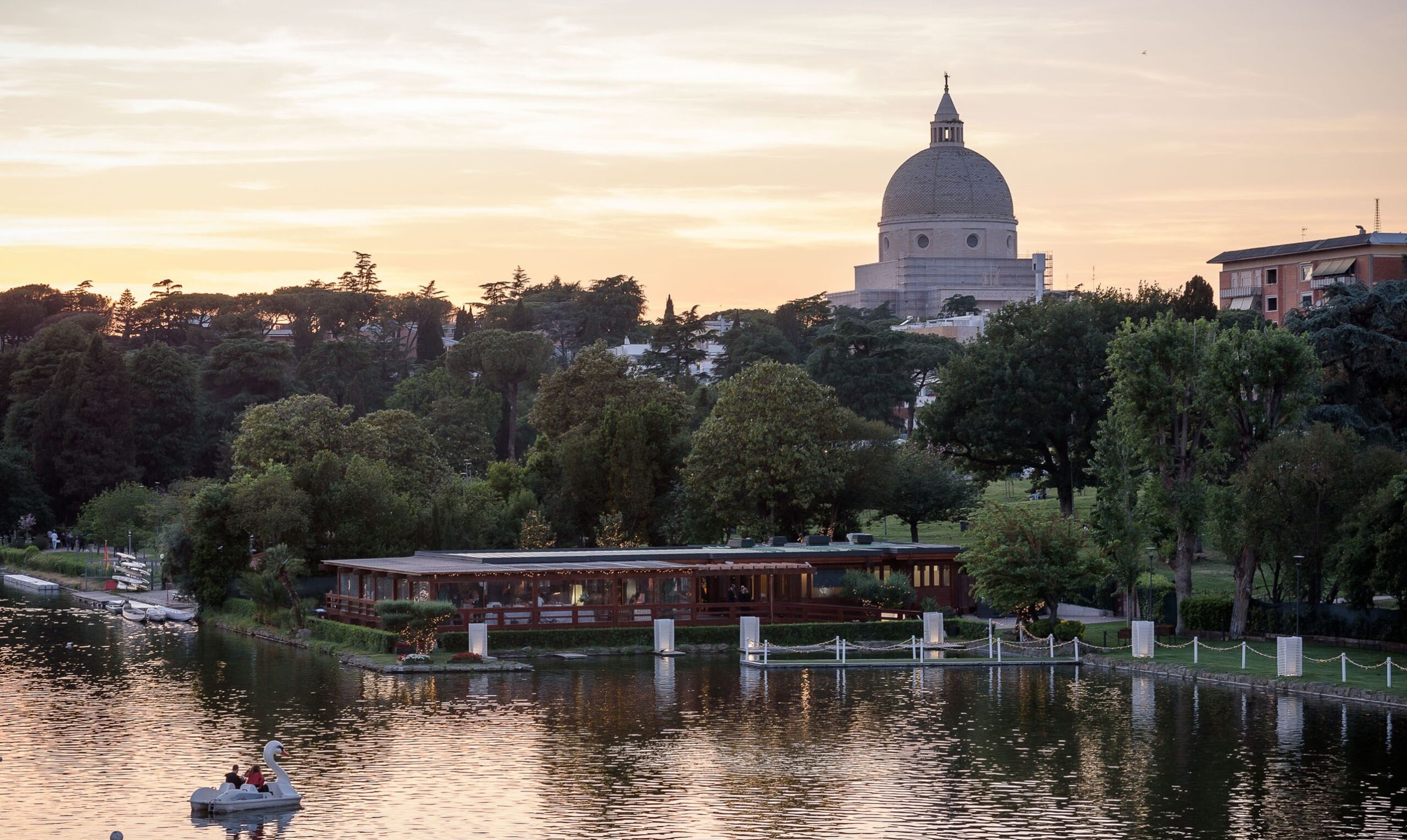Lo Chalet del Lago, articolo su Beyond the Magazine