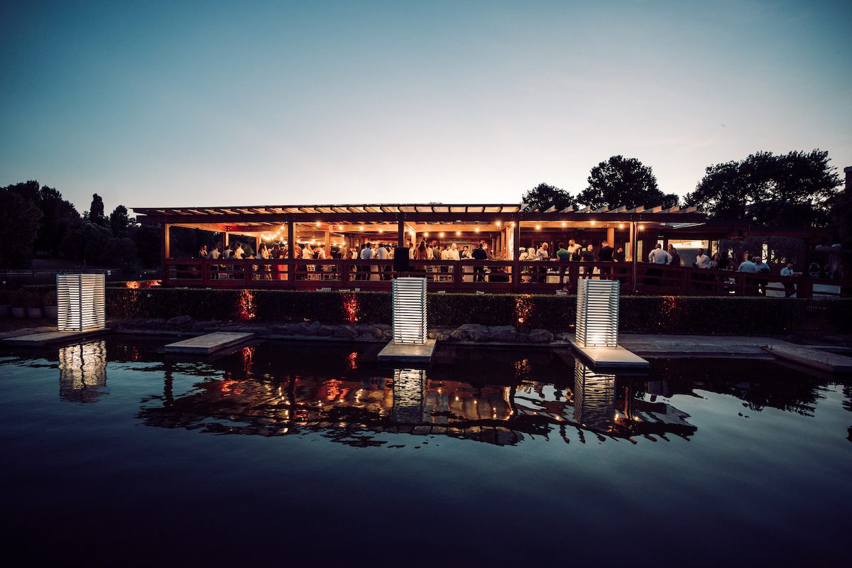 Lo Chalet del Lago, articolo su Beyond the Magazine