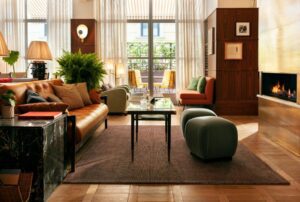 The Hoxton Rome, articolo su Beyond the Magazine