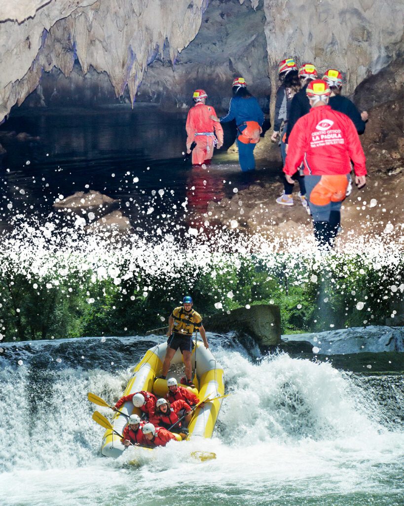 Cavig & Rafting, Fondazione MIdA, articolo su Beyond the Magazine
