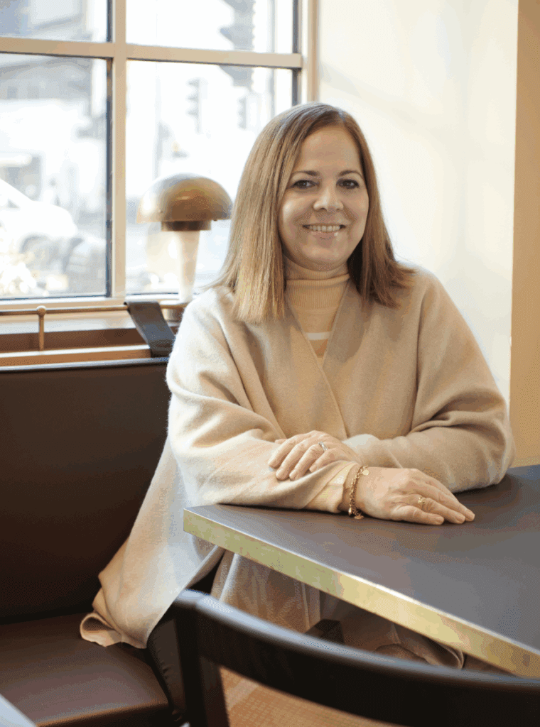 Manuela Mannino, Hospitality Conference
