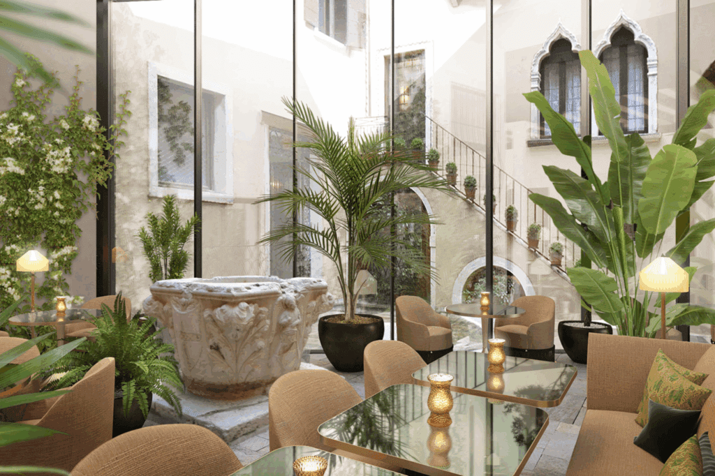 Hotel Gabrielli, Starhotels, articolo su Beyond the Magazine