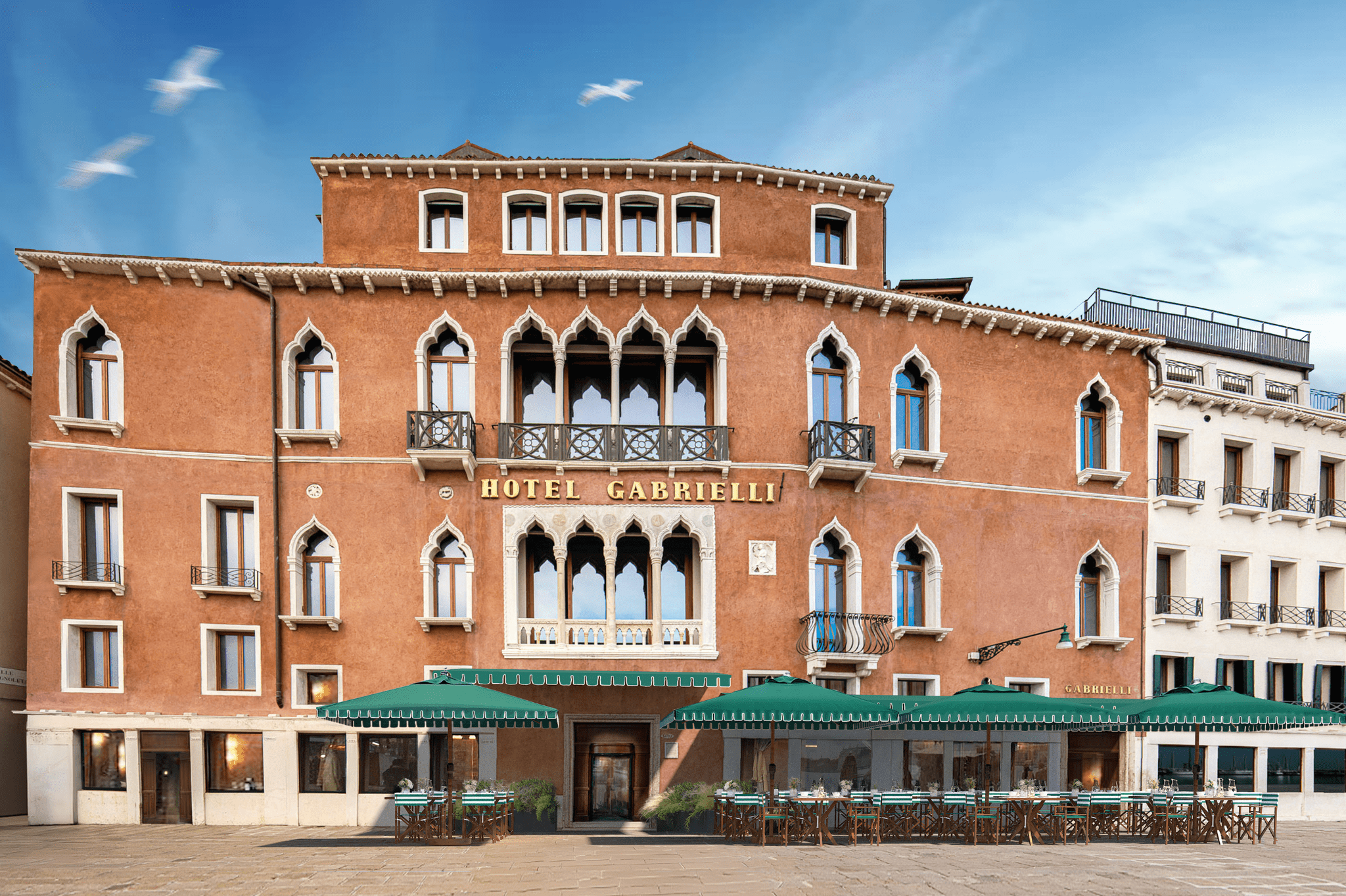 Hotel Gabrielli, Starhotels, articolo su Beyond the Magazine