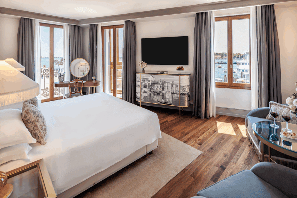 Hotel Gabrielli, Starhotels, articolo su Beyond the Magazine