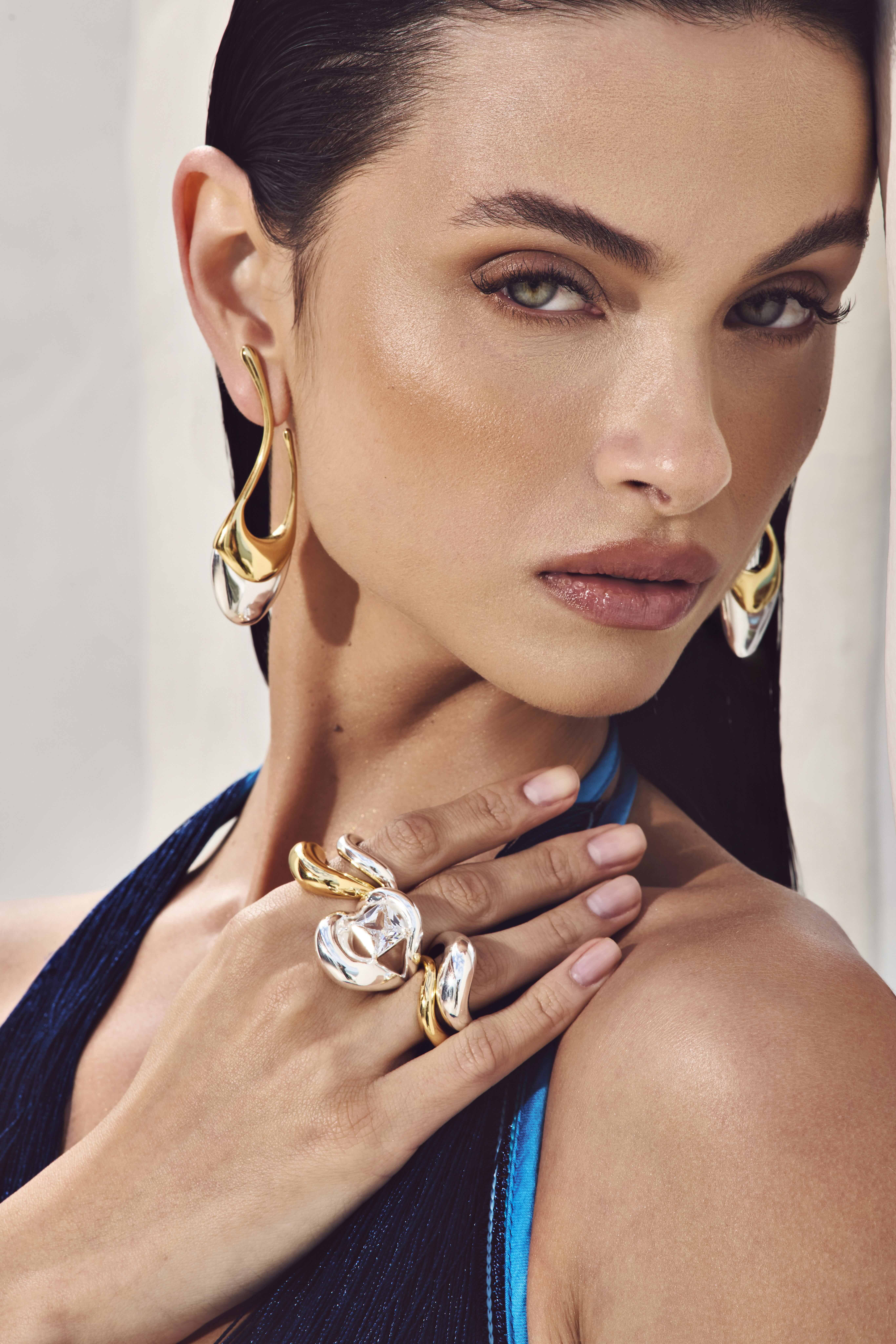 Anna Prata, articolo su Beyond the Magazine, gioielli, brasile