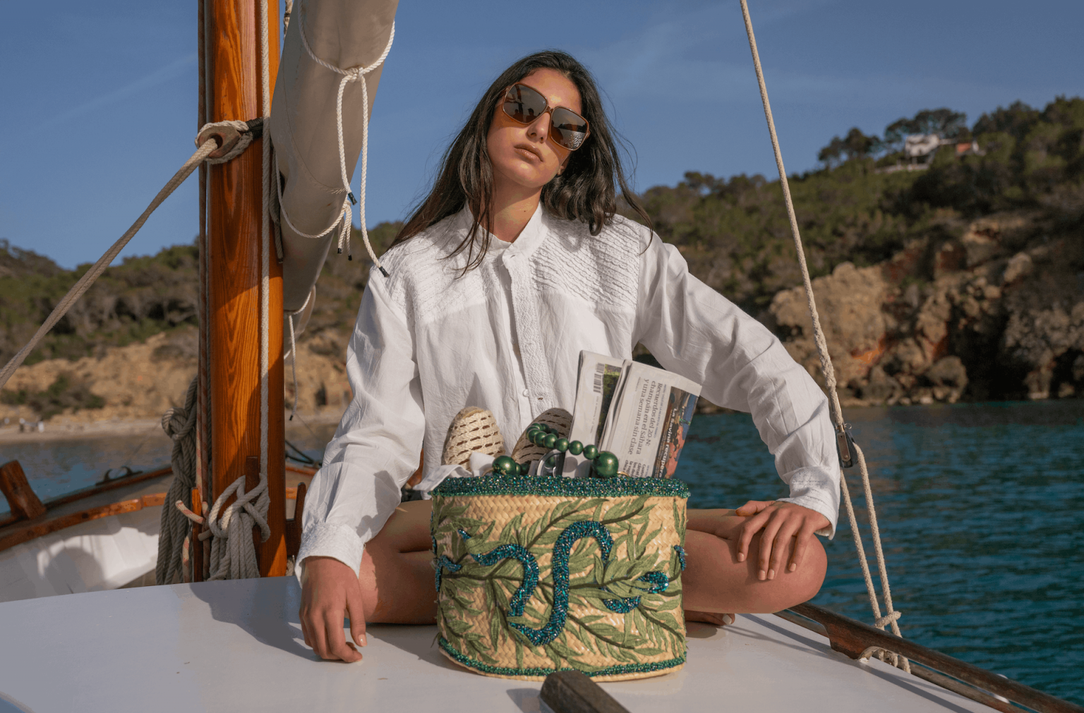 Adlib Ibiza, articolo su Beyond the Magazine